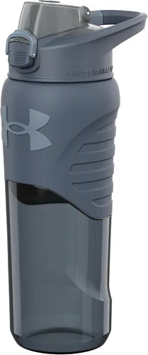 Vista 9 de Under Armour UA 24oz Clarity Negro OSFA
