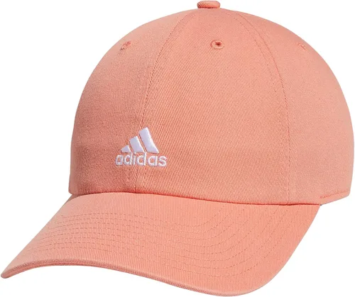 Vista 128 de adidas Gorra ajustable relajada Saturday para mujer