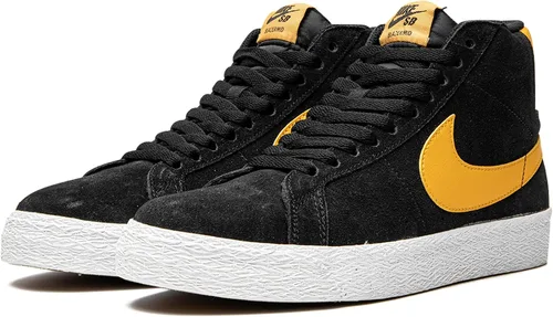 Vista 2 de Nike Blazer Mid 77 - Zapatos casuales para patinaje Da4086-002