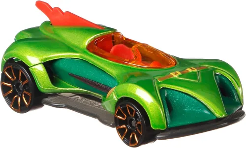 Vista 3 de Hot Wheels Disney Peter Pan Carácter Diecast Car