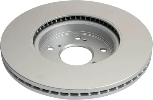 Vista 190 de TRQ Juego de pastillas de freno delantero y rotores con revestimiento de cerámica compatible con Jeep Compass Patriot 2017