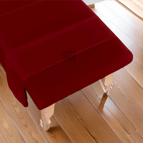 Vista 7 de Cottingon Juego de sábanas de 3 piezas para mesa de masaje, 100% microfibra cepillada de alta calidad, ultraligero, sin arrugas, funda de cama