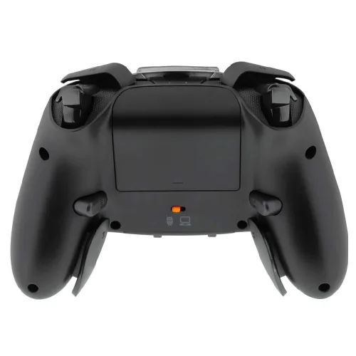 Vista 3 de Bionik VULKAN Advanced Wireless Gaming Controller- For Windows PC, Android, Steam and VR Devices with Programmable Paddle Buttons- Dual Connectivity
