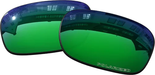Vista 24 de OOWLIT Lentes de repuesto compatibles con Oakley Holbrook Sunglass