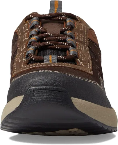 Vista 6 de Clarks Wellman Trail Ap Oxford impermeable para hombre