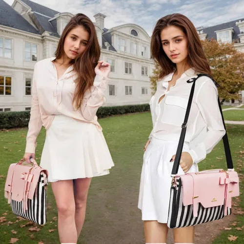 Vista 2 de MATEIN Bolsa para laptop para mujeres, maletín delgado de 15.6 pulgadas para computadora, funda, bolsa ligera linda y femenina de mensajero