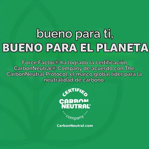 Vista 7 de Force Factor Cápsulas modernas de hongos, suplemento de hongos con melena de león, cola de pavo y cordyceps para apoyar la energía