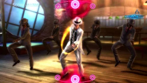 Vista 2 de Michael Jackson The Experience - PlayStation Vita