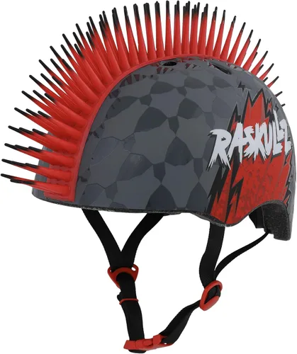 Vista 14 de Raskullz Mohawk Casco