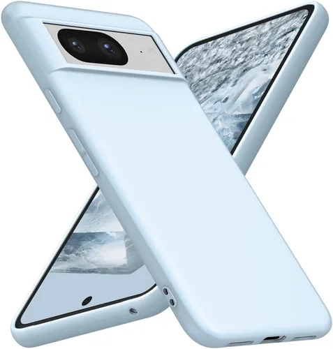 Vista 89 de X-level - Funda para Google Pixel 6a, ajuste delgado, color negro