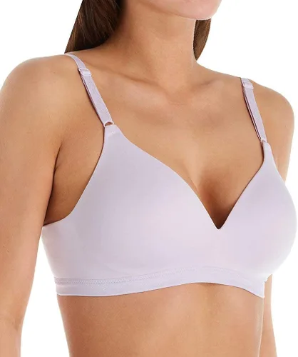 Vista 11 de Warner's - Brasier cómodo sin varillas Cloud 9 para mujer, supersuave y ligeramente forrado 1269 Blanco