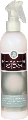 Vista 9 de MPP Gato y perro Botánico Body Splash Refresh desenredar desodoriza el pelaje de tu mascota 8oz (guisante dulce)