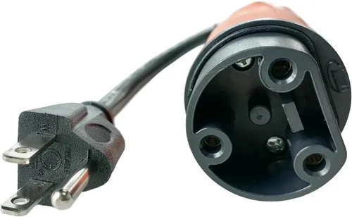 Vista 7 de JOEEGO Conjunto de cable de alimentación de carga Y-30 compatible con carritos de golf Coleman DR48V y Kandi Kruiser 4P AGM, certificación ETL