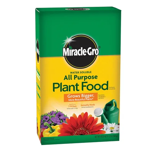 Vista 8 de Miracle-Gro Alimento vegetal soluble en agua, 8 onzas (paquete de 12)