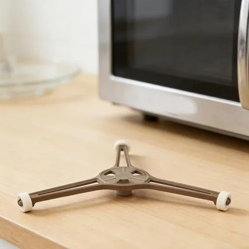 Vista 3 de Anillo giratorio para microondas: diseño estable y resistente al calor