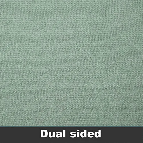 Vista 3 de Tapete absorbente de platos, reversible, de microfibra, tapete para secar platos para cocina, lavable a máquina, escurridor de platos de granja