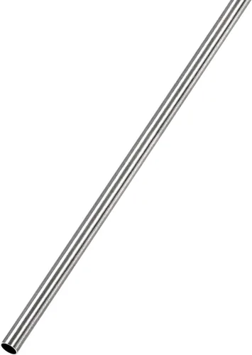 Vista 41 de METALLIXITY Tubo de acero inoxidable 304 (0.276 in de diámetro x 0.039 in de pared T x 11.811 in de largo), tubo recto - para decoración del hogar
