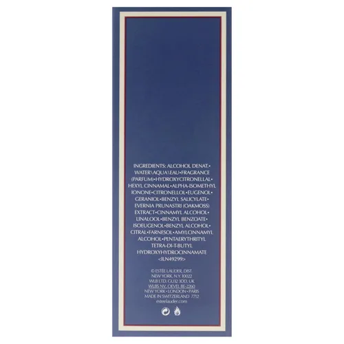 Vista 7 de Estee Lauder Lino Blanco Para Mujer. Eau De Parfum Spray 2 Onzas