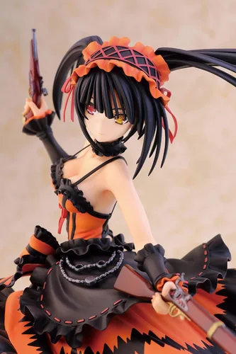 Vista 11 de Alpha Max Date A Live II: Kurumi Tokisaki 1: 7 Figura de PVC a escala