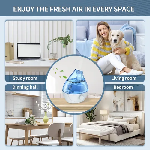 Vista 9 de Paquete de 12 cartuchos de desmineralización para humidificador compatible con HoMedics Total-Comfort, tabletas de desmineralización y filtro