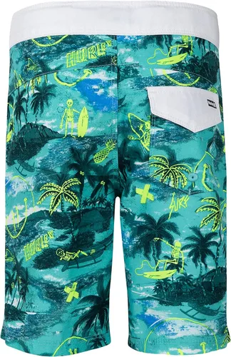 Vista 2 de Hurley Pantalones cortos estampados para niños