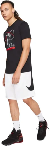 Vista 7 de Nike HBR - Pantalones cortos de baloncesto para hombre