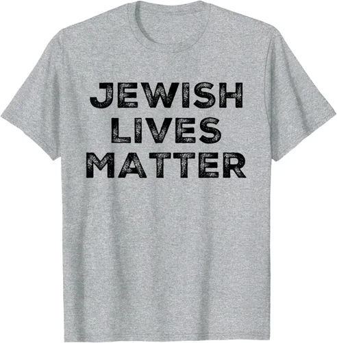 Vista 41 de Jewish Lives Matter – Pro Jewish Pride – Camiseta Stop Hate