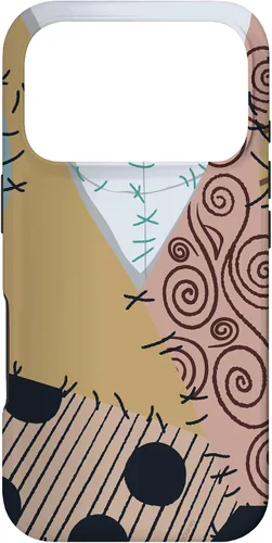 Vista 30 de Disney The Nightmare Before Christmas Sally Ragdoll - Funda para iPhone 17