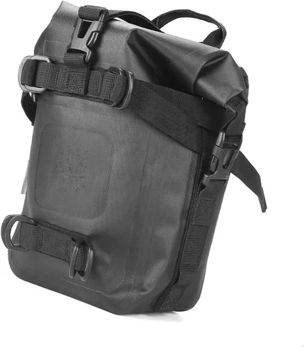 Vista 7 de Accesorios de bolsa para Y&AMAHA TRACER 900 MT09 MT10 FZ07 FZ09 Motocicleta Bolsa de cola Bolsas de asiento trasero