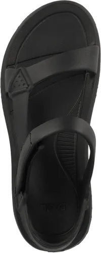 Vista 2 de Teva Sandalias deportivas M Hurricane Drift para hombre, Azul Patchwork