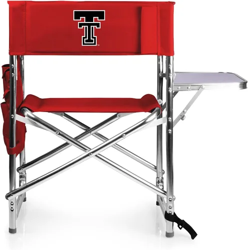 Vista 4 de PICNIC TIME ONIVA - a Brand Texas Tech Red Raiders - Silla deportiva, (rojo)