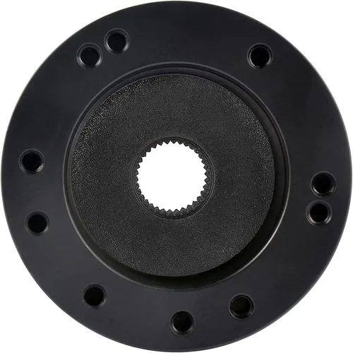 Vista 3 de Roykaw Adaptador de dirección para carrito de golf compatible con Club Car DS Negro