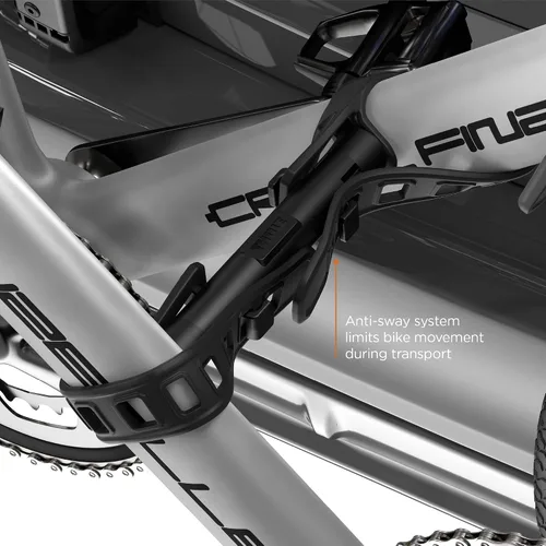 Vista 6 de Thule Soporte para bicicleta Outway Trunk Mount