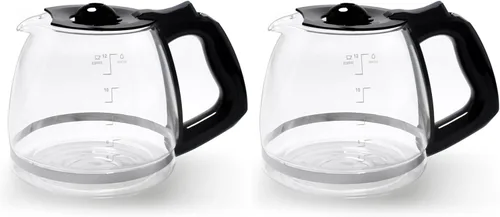 Vista 7 de Reemplazo de jarra de café de 12 tazas para cafetera Black and Decker