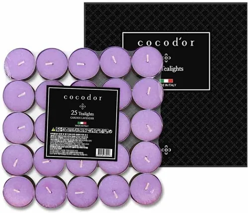 Vista 12 de Cocod'or - Velas