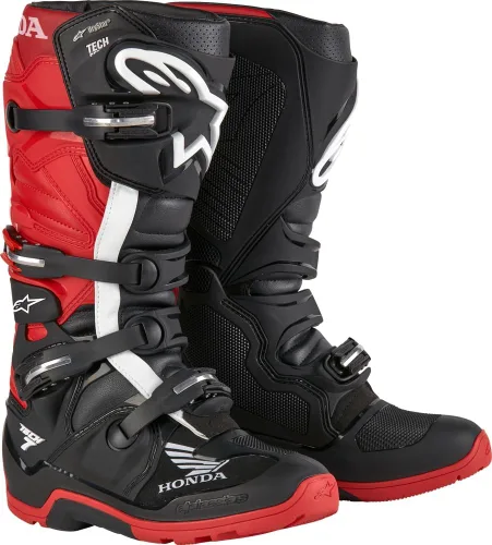 Vista 18 de Alpinestars Tech 7 Enduro Botas para hombre