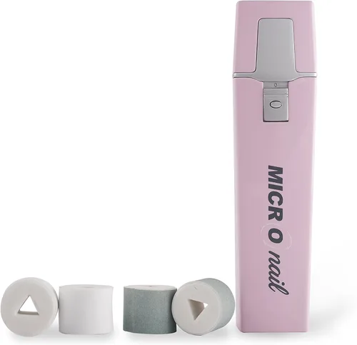 Vista 3 de Emjoi Manicura micro de uñas o manicura pedi: suaviza, pule y brilla al instante