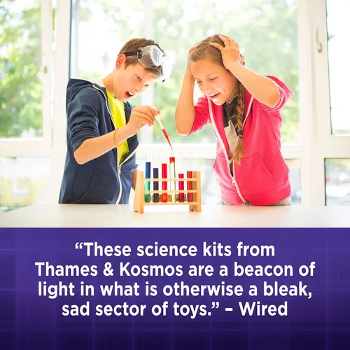Vista 6 de Thames & Kosmos Chem C3000 (V 2.0)
