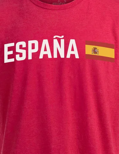 Vista 4 de Nations of The World Camiseta unisex con símbolo de la bandera del orgullo nacional para hombre o mujer