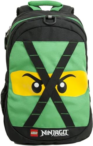Vista 2 de LEGO Mochila Future NINJAGO, Verde, Lego Mochila Ninjago Future