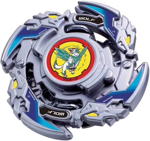 Vista 3 de Takaratomy Beyblade Burst B-121 Burst Super Cho-Z Triple Booster Set, color marrón