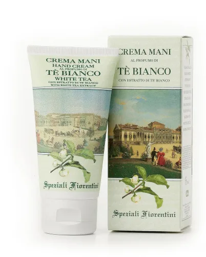 Vista 7 de Speziali Fiorentini Crema de manos de caramelo, 2.54 onzas