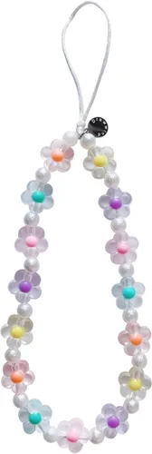 Vista 13 de Drawwind Correa con cuentas para teléfono con pulsera universal, cordón para teléfono celular lindo, pulsera de muñeca con cuentas, cadena de hilo