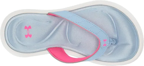 Vista 5 de Under Armour Sandalias unisex Atlantic Dune Ii T Slide para niños