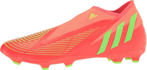 Vista 8 de adidas Unisex-Adult Edge.3 Predator Firm Ground Soccer Shoe