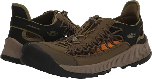 Vista 7 de KEEN Uneek Nxis - Tenis de senderismo transpirables y ligeros para hombre