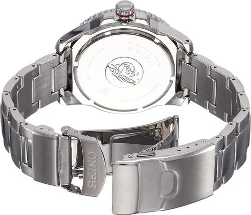 Vista 2 de Seiko Reloj con panel solar apto para buceo SNE435 200M Edición especial