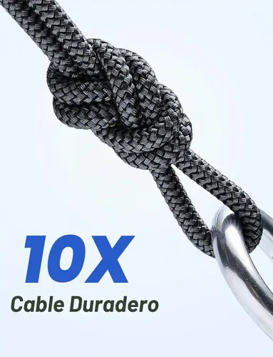 Vista 6 de AINOPE Cable USB a USB, cable USB 3.0 A a A macho a macho [nunca se rompe], cable tipo A de doble extremo compatible con cajas de disco duro, KVM