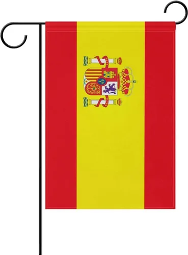 Vista 11 de Bandera americana de Estados Unidos, pequeñas banderas de jardín americanas para patio, porche, día de la independencia, festival patriótico