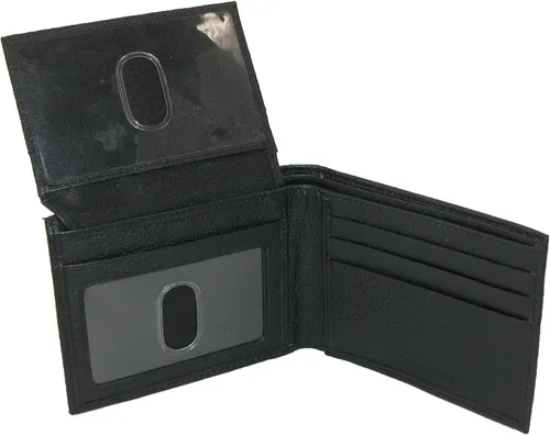 Vista 4 de John Deere Cartera de pasaporte para hombre